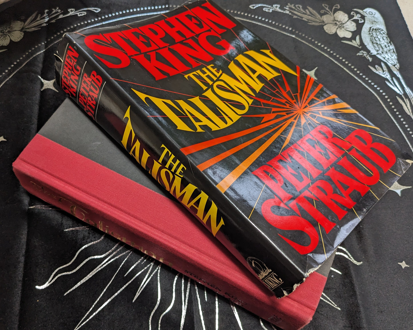 The Talisman by Peter Straub and Stephen King