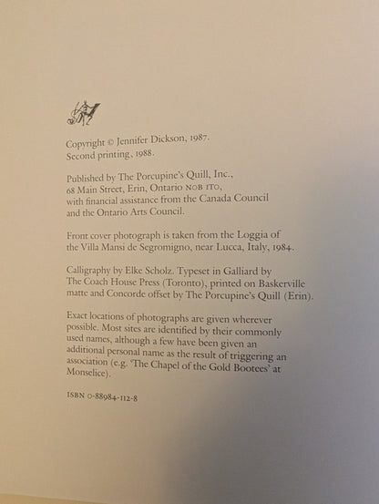 The Hospital for Wounded Angels by Jennifer Dickson, R.A