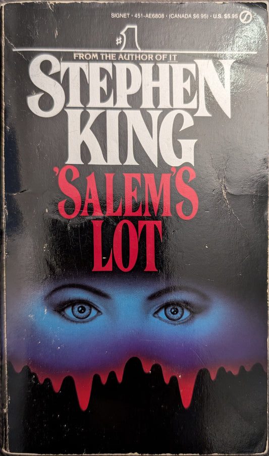 Salem's Lot by Stephen King