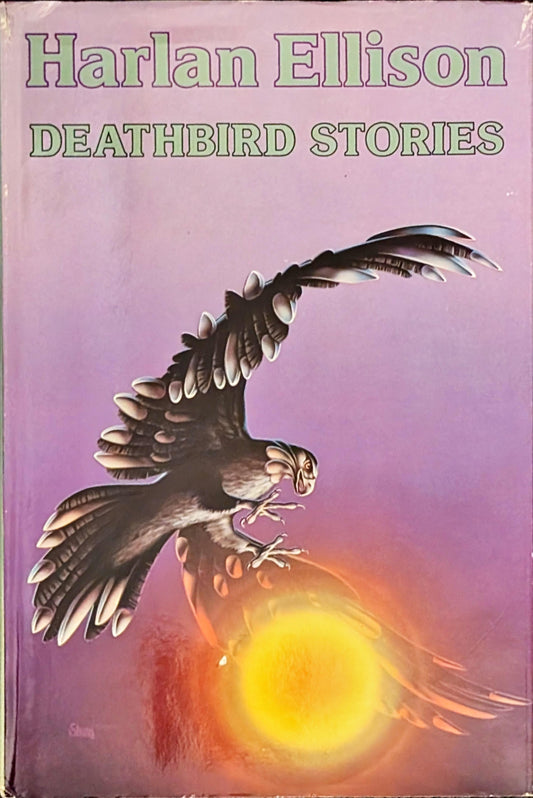Deathbird Stories by Harlan Ellison