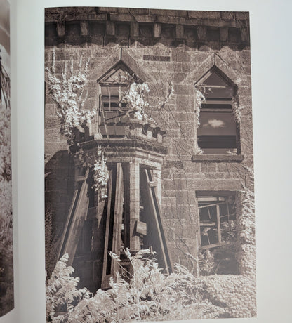 American Ruins photographs by Arthur Drooker and essay by Christopher Woodward