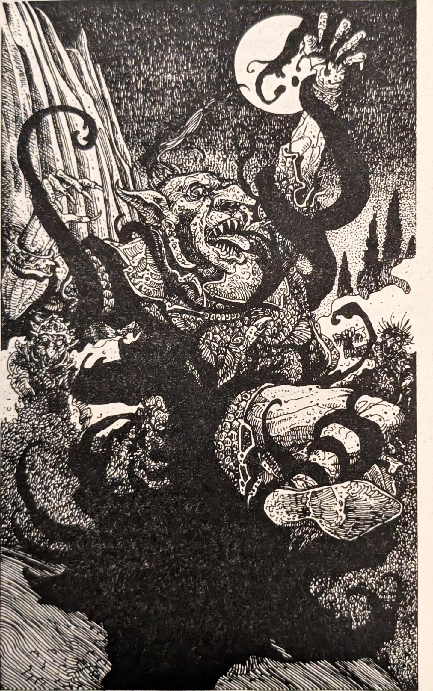 The Trolltooth Wars: A Fighting Fantasy Novel by Steve Jackson