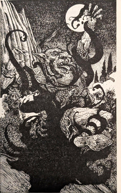 The Trolltooth Wars: A Fighting Fantasy Novel by Steve Jackson