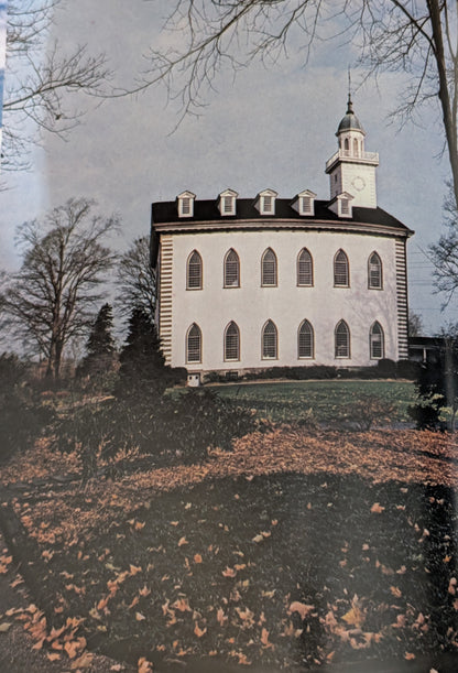 Pioneer Churches, photographs by John De Visser and text by Harold Kalman