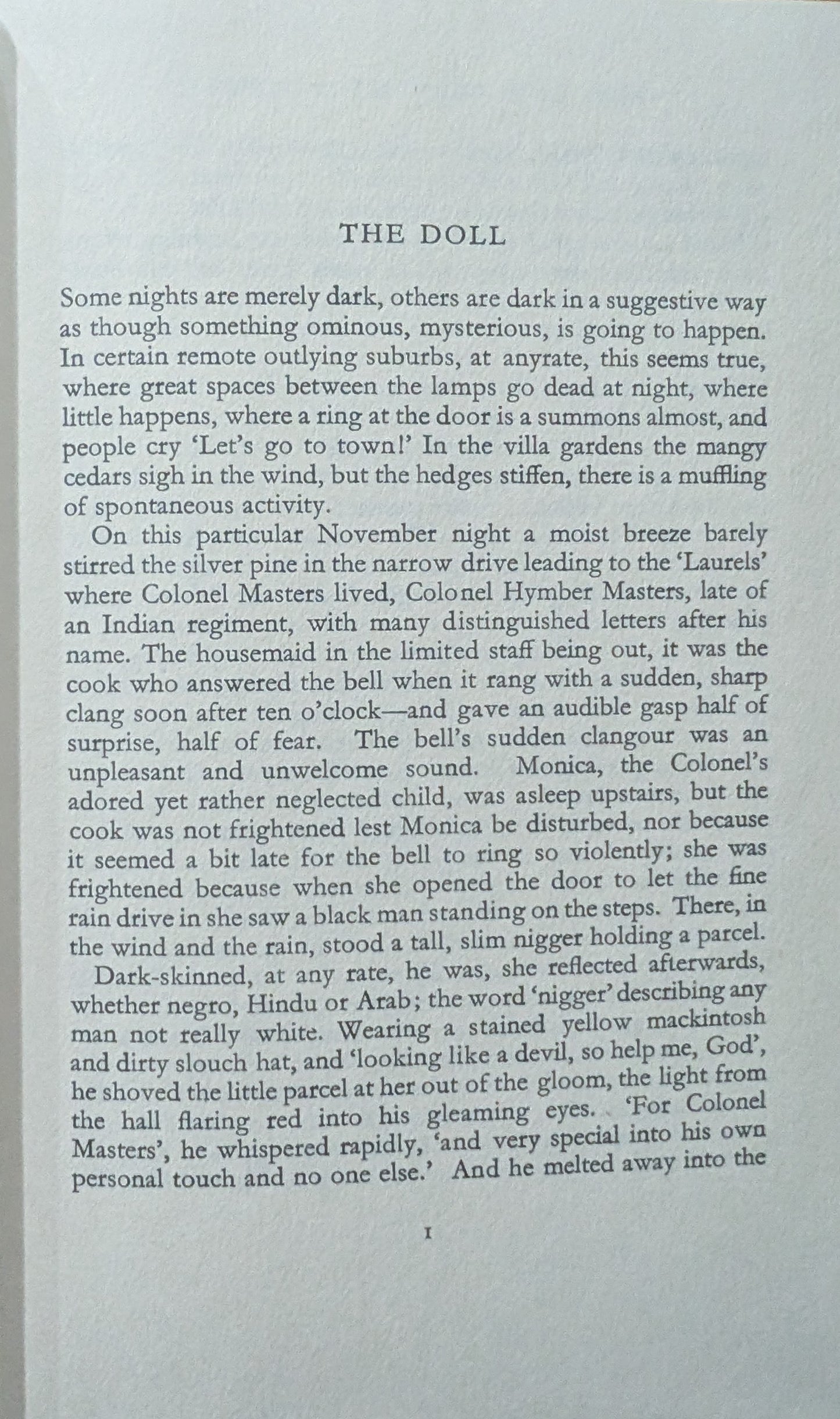 Tales of the Uncanny and Supernatural by Algernon Blackwood