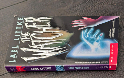 The Watcher by Lael Littke