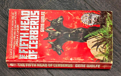 The Fifth Head of Cerberus: Three Novels by Gene Wolfe