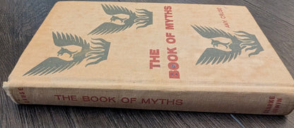 The Book of Myths by Amy Cruse