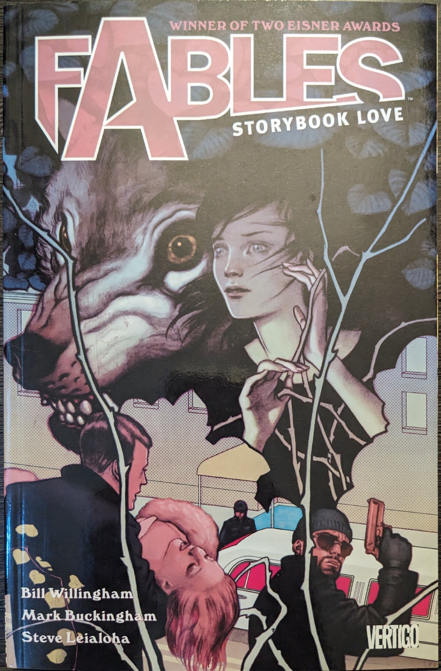 Fables: Storybook Love, Vol. 3 by Bill Willingham and Mark Buckingham