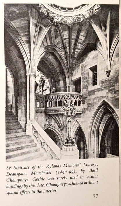Edwardian Architecture: A Handbook to Building Design in Britain 1890-1914 by Alastair Service