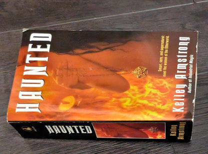 Haunted by Kelley Armstrong