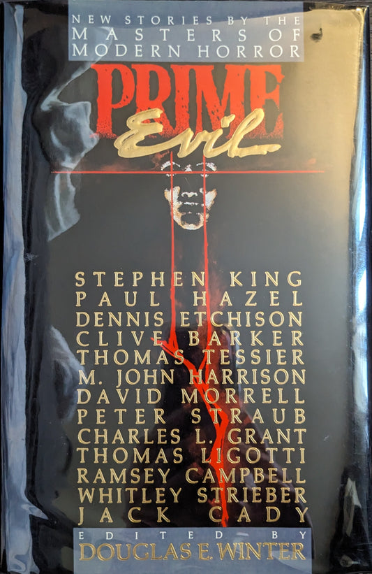 Prime Evil: New Stories of the Masters of Modern Horror edited by Douglas E. Winter