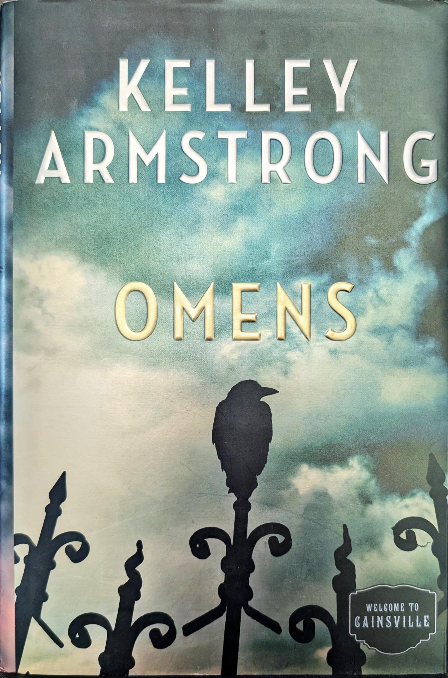 Omens by Kelly Armstrong
