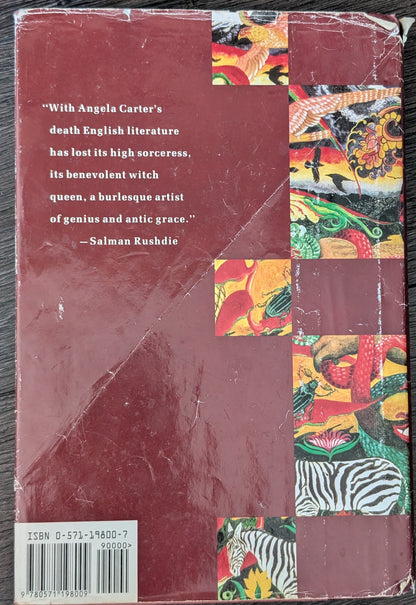 Strange Things Sometimes Still Happens: Fairy Tales from Around the World by Angela Carter