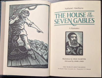 The House of the Seven Gables by Nathaniel Hawthorne