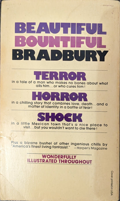 The October Country by Ray Bradbury