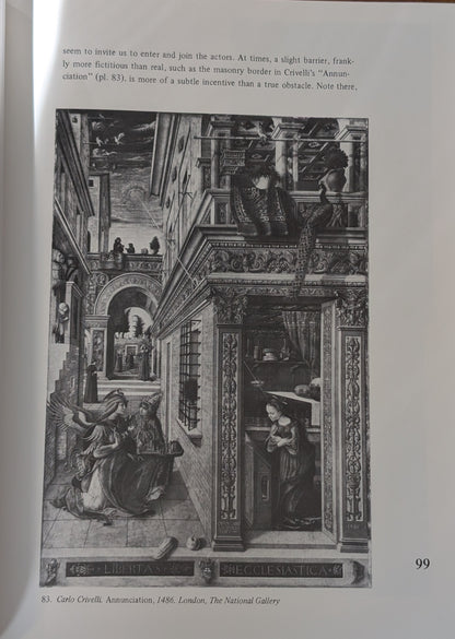 Illusion in Art - Trompe l'Oeil : A History of Pictorial Illusionism