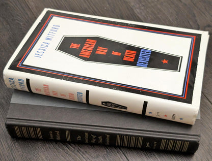 The American Way of Death Revisited by Jessica Mitford