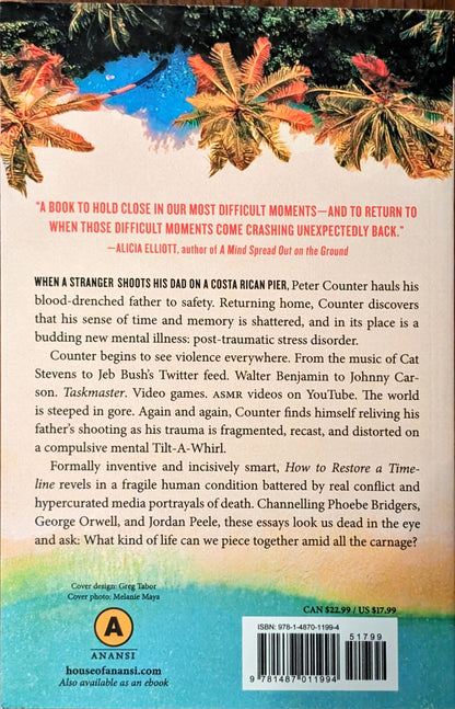 How to Restore a Timeline: On Violence and Memory by Peter Counter