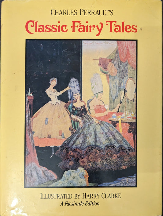 Charles Perrault's Classic Fairy Tales