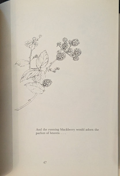 A Book of the Seasons: An Anthology Made and Decorated by Eve Garnett