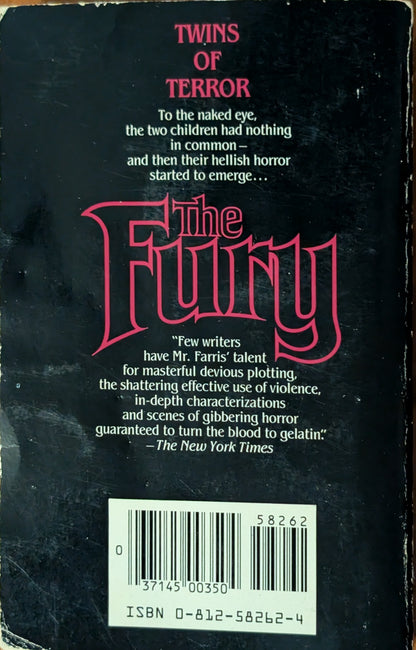The Fury by John Farris