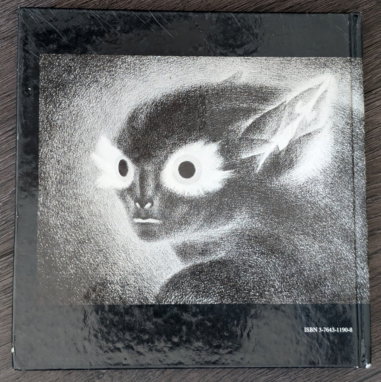 Light From The Darkness: The Painting of Peter Birkhäuser