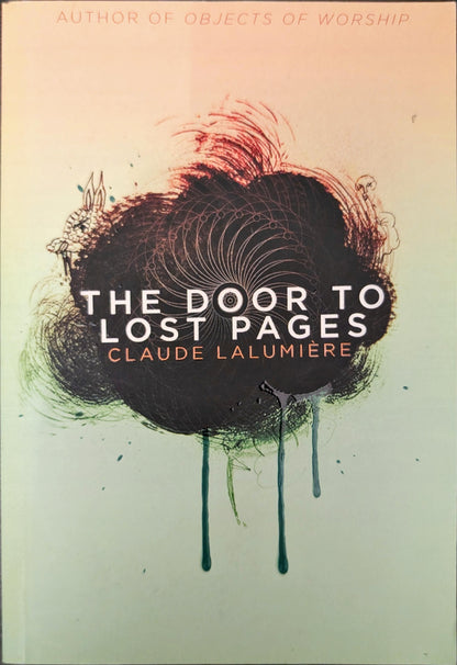 The Door to Lost Pages by Claude Lalumière