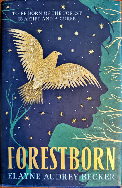 Firstborn by Elayne Audrey Becker