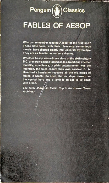 Fables of Aesop