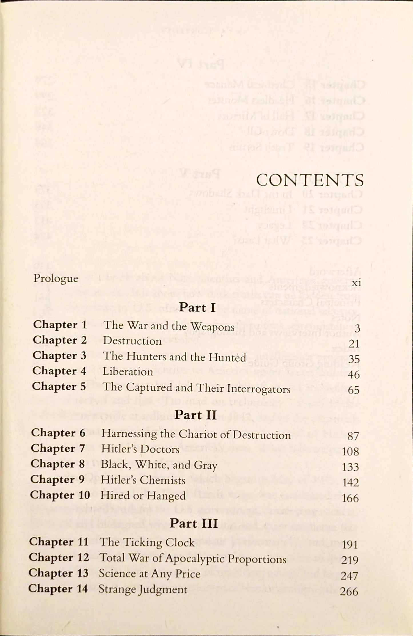 Operation Paperclip: The Secret Intelligence Program That Brought Nazi Scientists to America