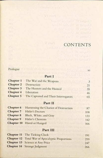 Operation Paperclip: The Secret Intelligence Program That Brought Nazi Scientists to America